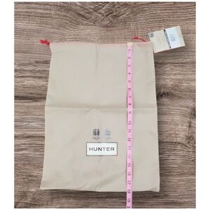 HUNTER DUST BAG FOR ORIGINAL WOMEN’S BEACH SANDALS